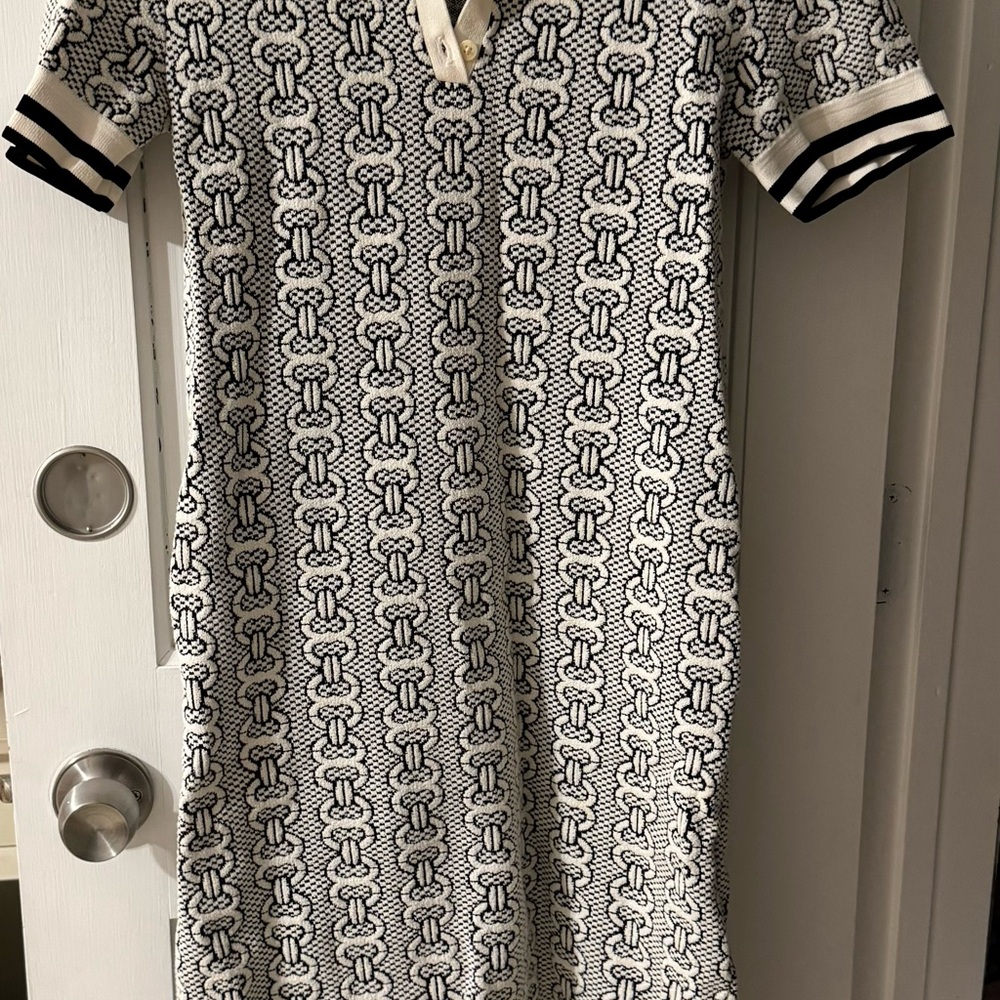 Tory Burch xxs fitted dress